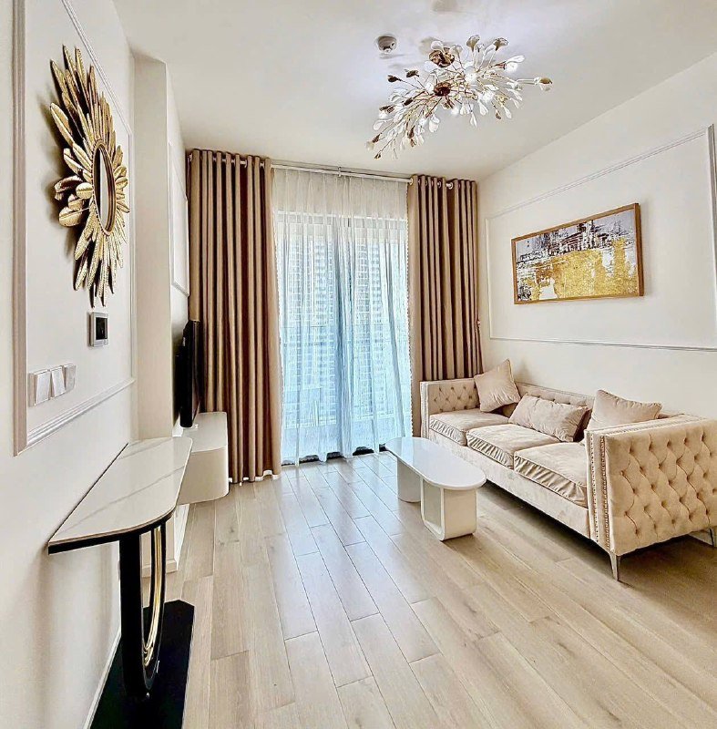 Квартира Тху Дык - Vinhomes Grand Park