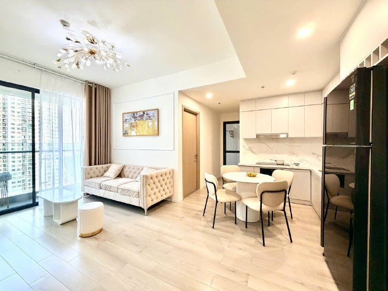Apartment for rent in Thu Duc - Vinhomes Grand Park, Ho Chi Minh City - 2