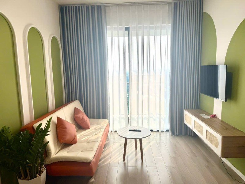 Квартира Тху Дык - Vinhomes Grand Park