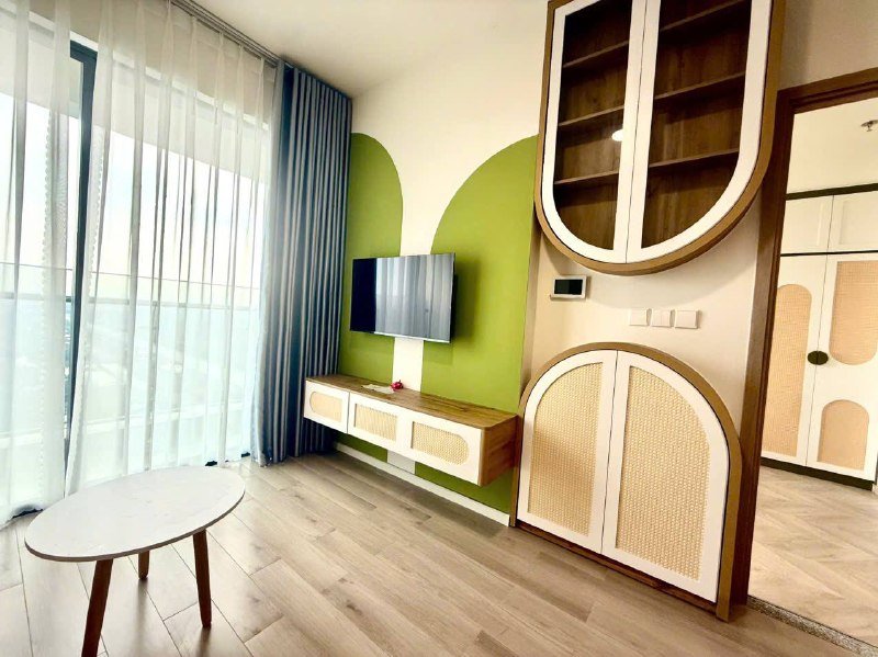 Apartment for rent in Thu Duc - Vinhomes Grand Park, Ho Chi Minh City - 2