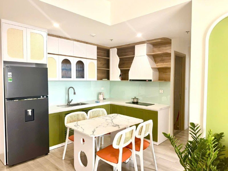 Apartment for rent in Thu Duc - Vinhomes Grand Park, Ho Chi Minh City - 3