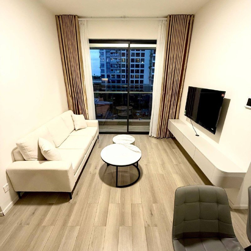 Apartment for rent in Thu Duc - Vinhomes Grand Park, Ho Chi Minh City