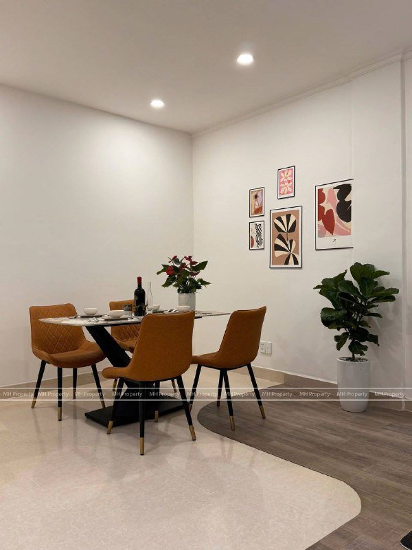 Apartment for rent in Binh Thanh, Ho Chi Minh City