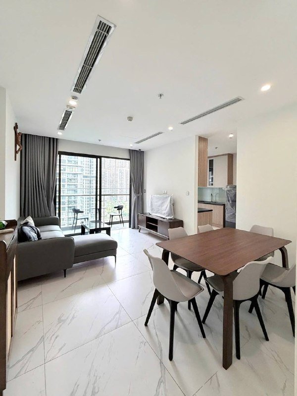 Квартира Тху Дык - Vinhomes Grand Park