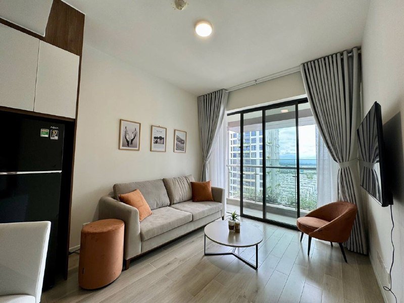 Квартира Тху Дык - Vinhomes Grand Park