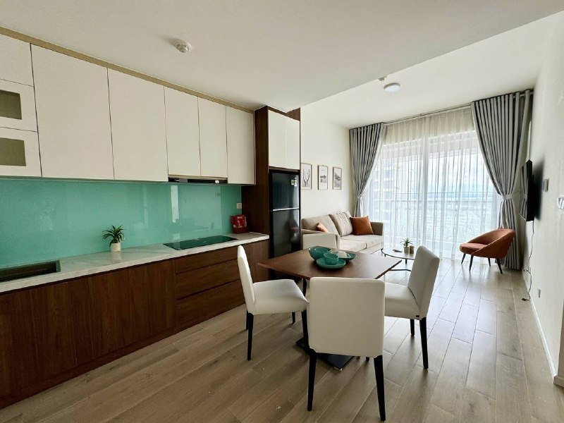 Apartment for rent in Thu Duc - Vinhomes Grand Park, Ho Chi Minh City - 2