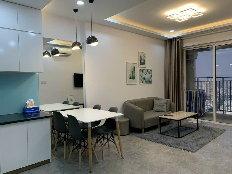 Apartment for rent in District 7, Ho Chi Minh City - 3
