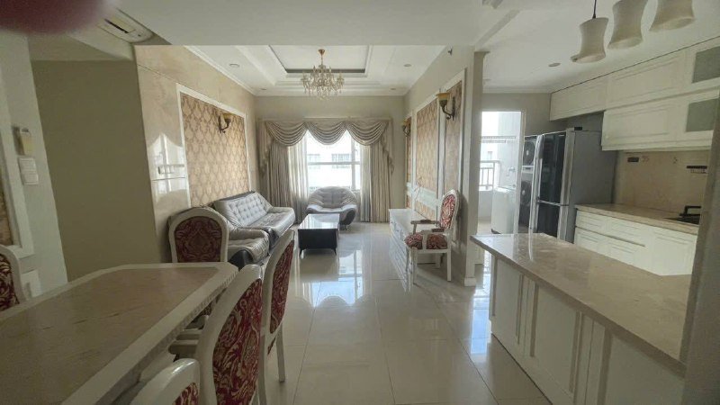 Apartment for rent in District 7, Ho Chi Minh City
