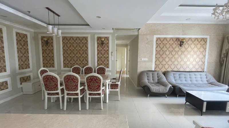 Apartment for rent in District 7, Ho Chi Minh City - 2