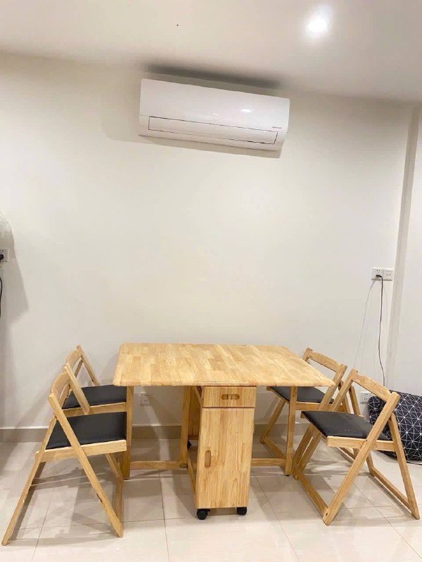 Квартира Тху Дык - Vinhomes Grand Park