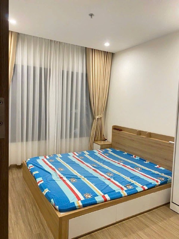 Apartment for rent in Thu Duc - Vinhomes Grand Park, Ho Chi Minh City - 3