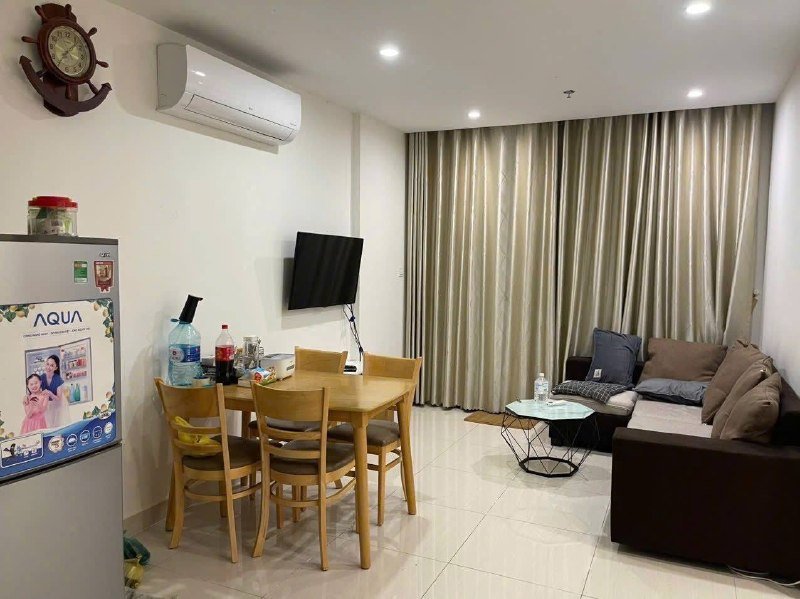 Квартира Тху Дык - Vinhomes Grand Park