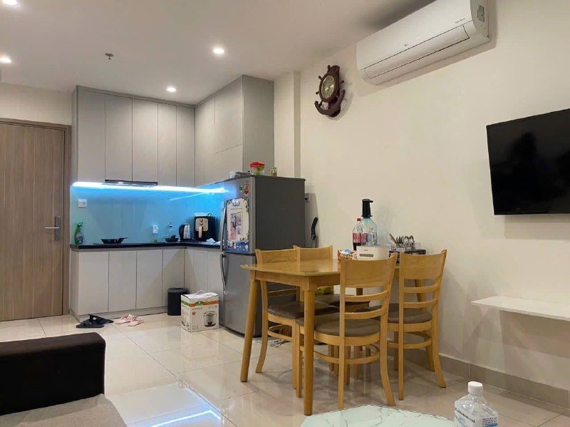 Apartment for rent in Thu Duc - Vinhomes Grand Park, Ho Chi Minh City - 2