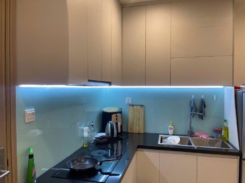 Apartment for rent in Thu Duc - Vinhomes Grand Park, Ho Chi Minh City - 3
