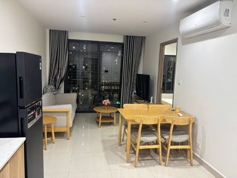 Квартира Тху Дык - Vinhomes Grand Park