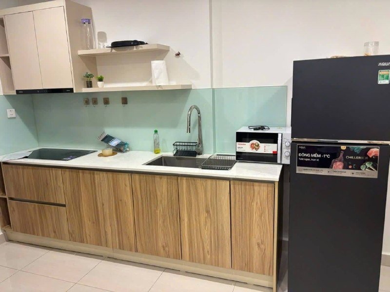 Apartment for rent in Thu Duc - Vinhomes Grand Park, Ho Chi Minh City - 2