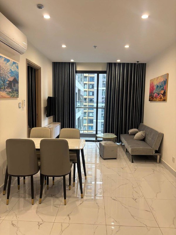 Квартира Тху Дык - Vinhomes Grand Park