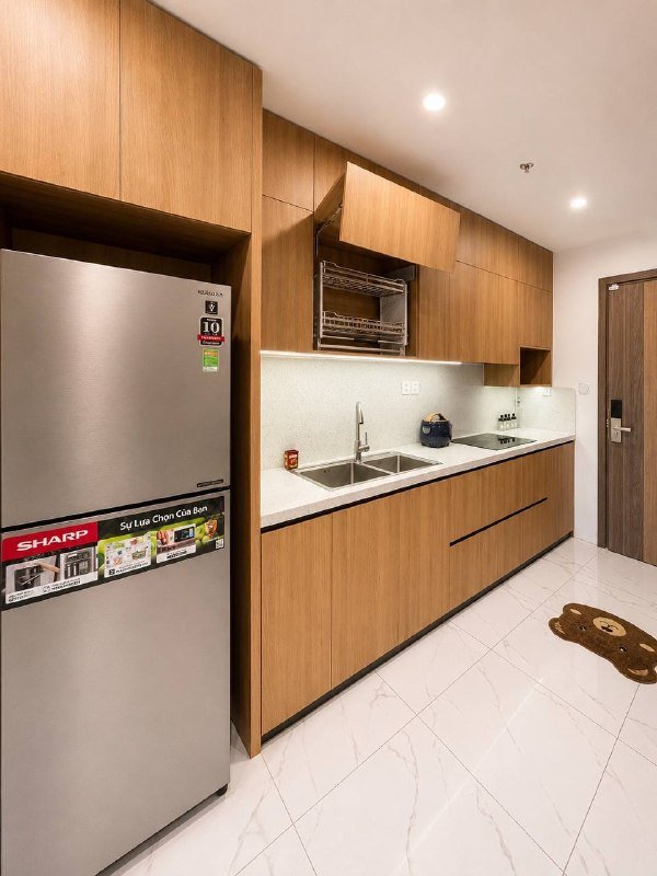 Apartment for rent in District 12, Ho Chi Minh City - 2