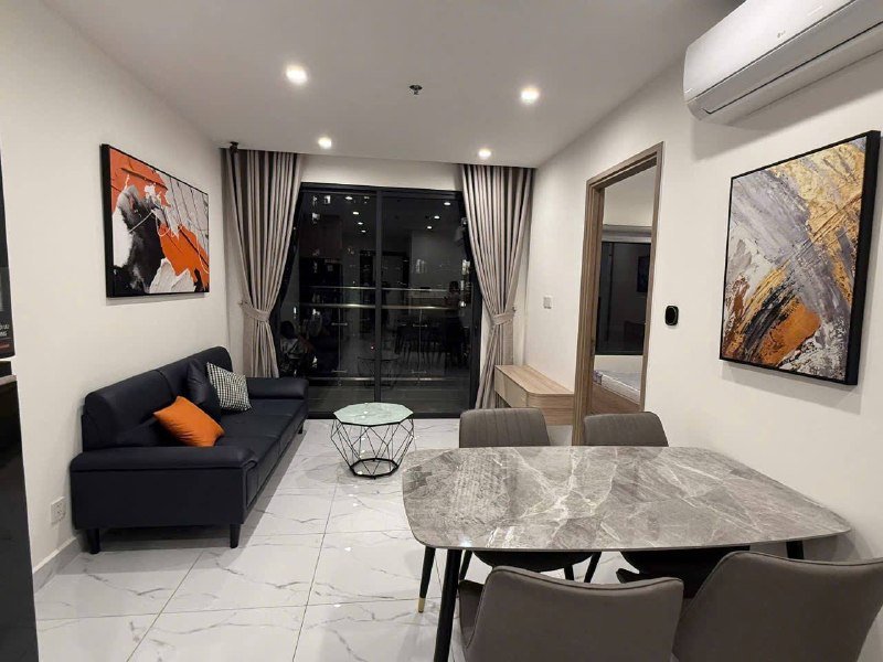 Квартира Тху Дык - Vinhomes Grand Park