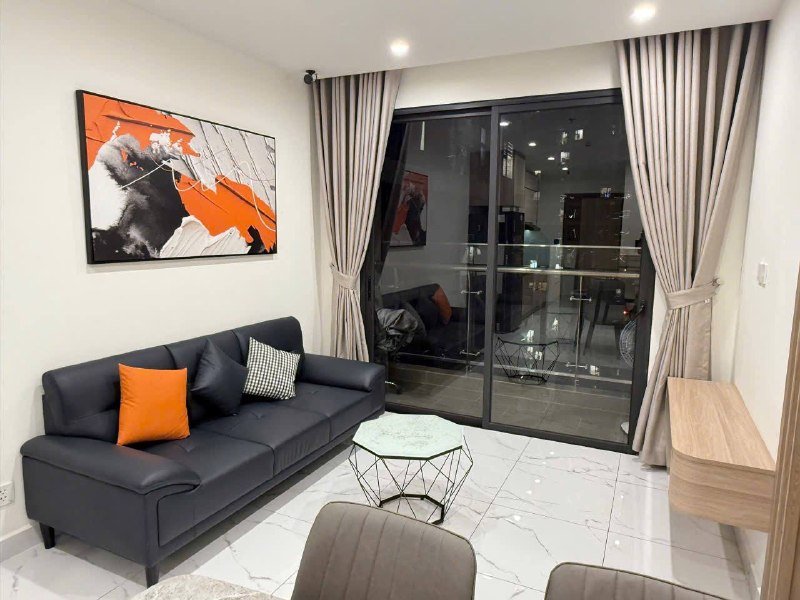 Apartment for rent in Thu Duc - Vinhomes Grand Park, Ho Chi Minh City - 2