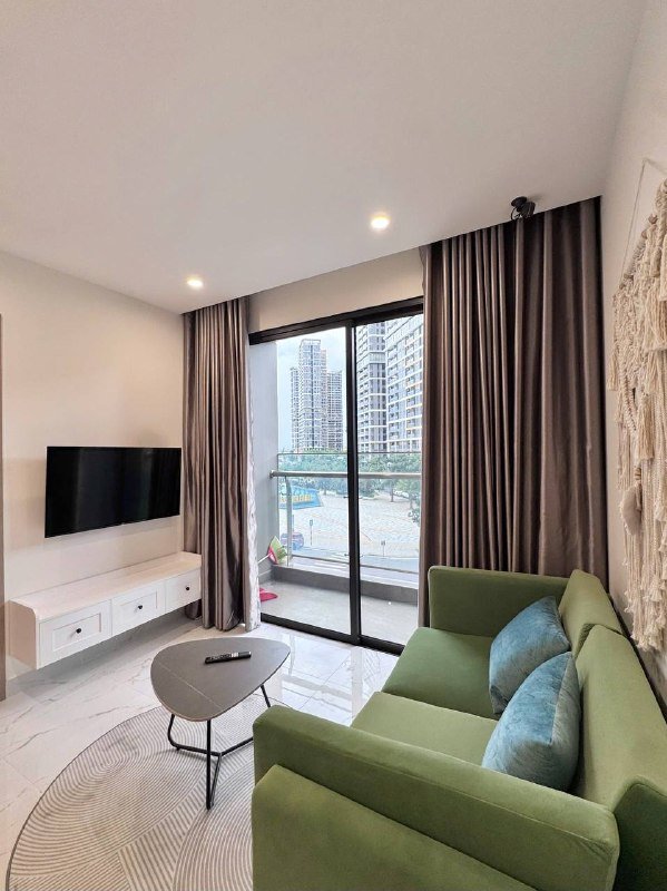 Apartment for rent in District 12, Ho Chi Minh City - 2