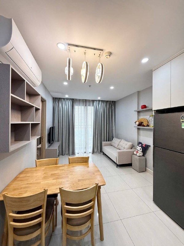 Квартира Тху Дык - Vinhomes Grand Park