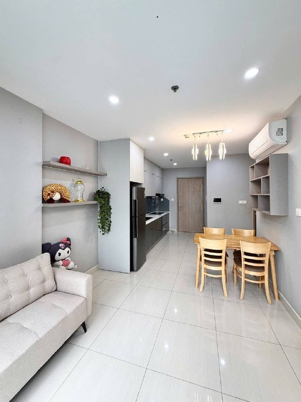 Apartment for rent in Thu Duc - Vinhomes Grand Park, Ho Chi Minh City - 2