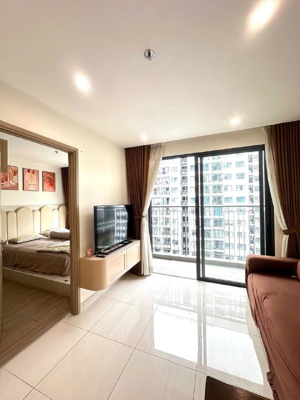 Квартира Тху Дык - Vinhomes Grand Park