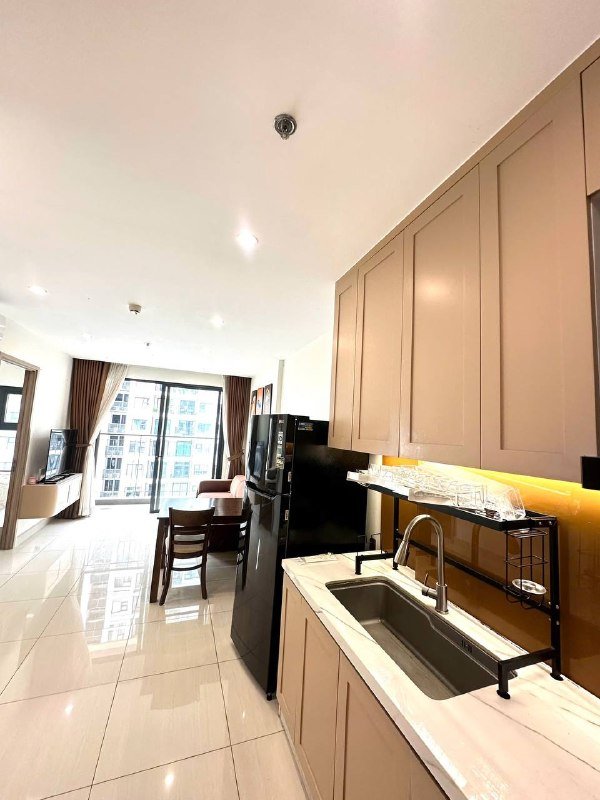 Apartment for rent in Thu Duc - Vinhomes Grand Park, Ho Chi Minh City - 2