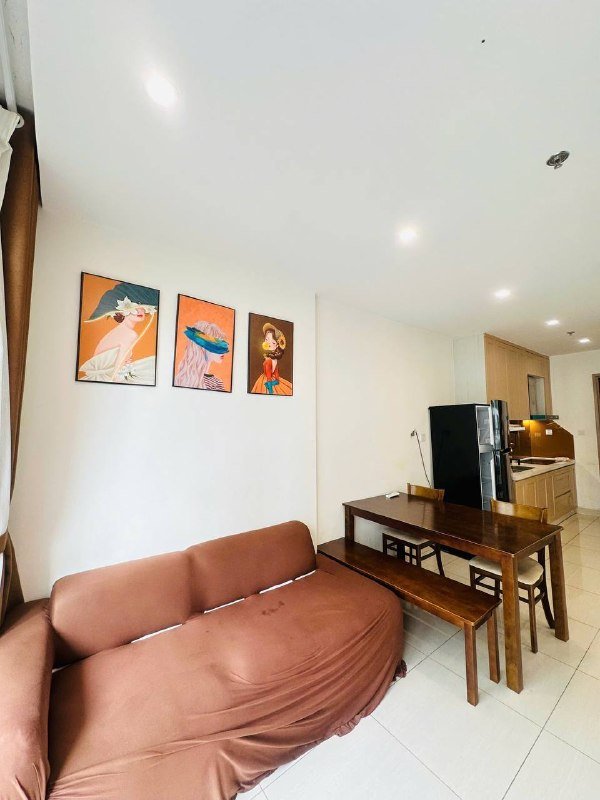 Apartment for rent in Thu Duc - Vinhomes Grand Park, Ho Chi Minh City - 3