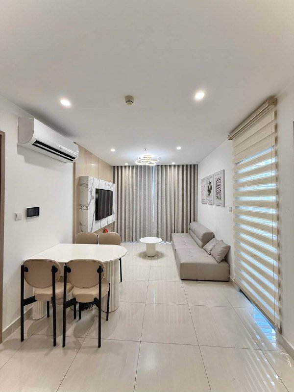 Квартира Тху Дык - Vinhomes Grand Park
