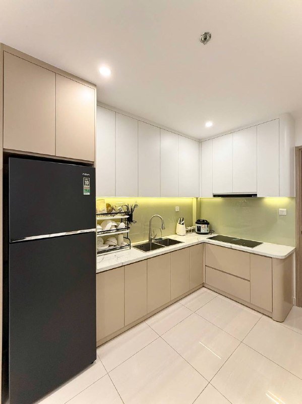 Apartment for rent in Thu Duc - Vinhomes Grand Park, Ho Chi Minh City - 3
