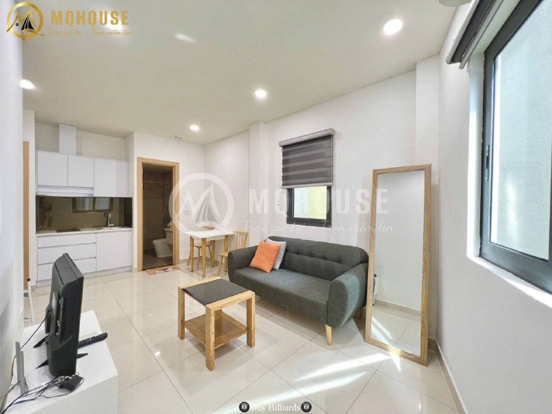 Apartment for rent in Binh Thanh, Ho Chi Minh City