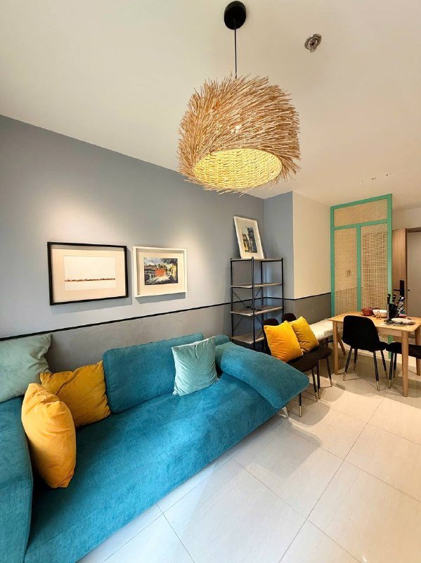 Apartment for rent in Thu Duc - Vinhomes Grand Park, Ho Chi Minh City - 3