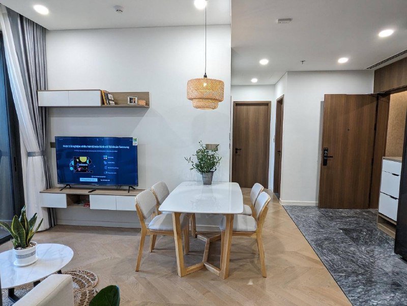 Apartment for rent in District 2 - Thao Dien / An Phu, Ho Chi Minh City - 2