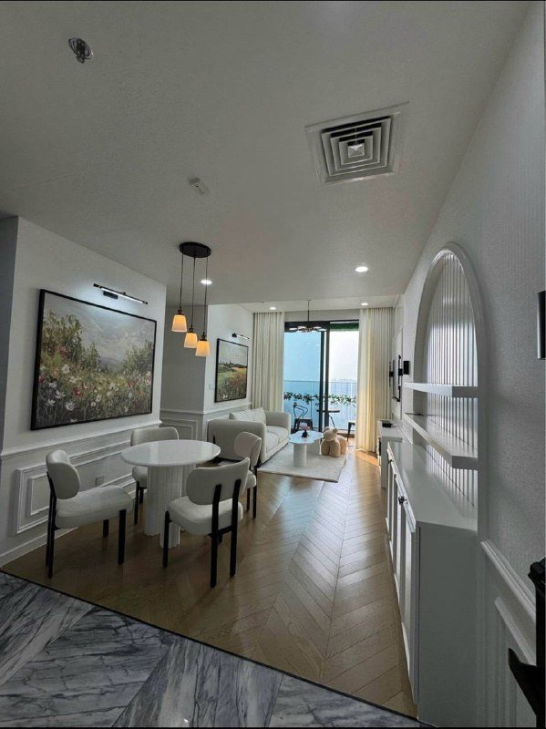 Квартира Тху Дык - Vinhomes Grand Park