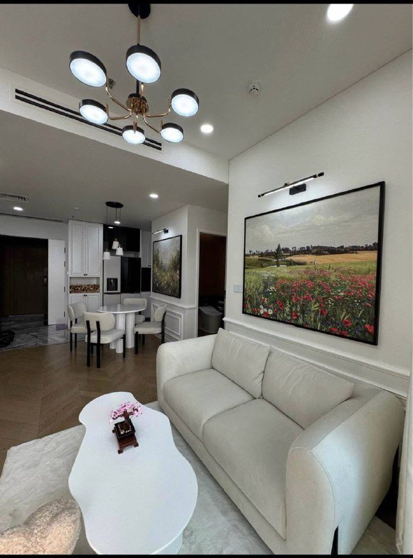 Apartment for rent in Thu Duc - Vinhomes Grand Park, Ho Chi Minh City - 2
