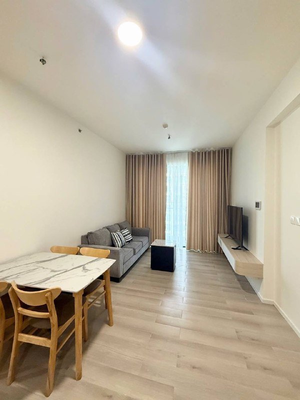 Apartment for rent in Thu Duc - Vinhomes Grand Park, Ho Chi Minh City