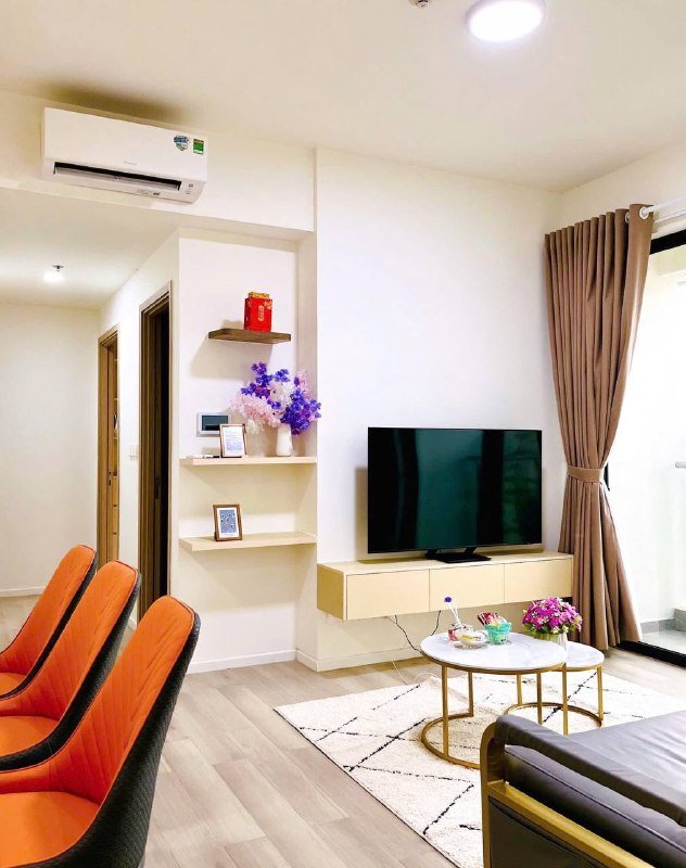 Квартира Тху Дык - Vinhomes Grand Park