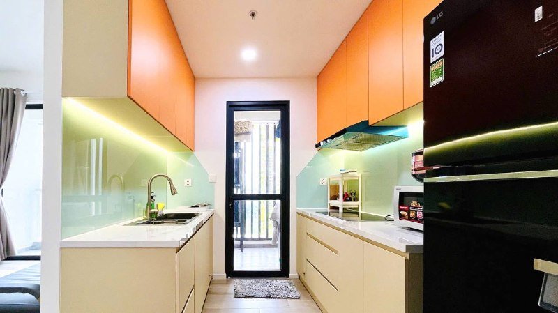 Apartment for rent in Thu Duc - Vinhomes Grand Park, Ho Chi Minh City - 2