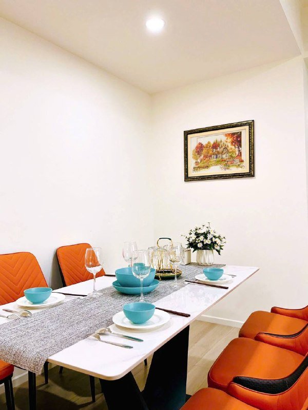 Apartment for rent in Thu Duc - Vinhomes Grand Park, Ho Chi Minh City - 3