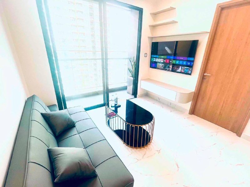 Квартира Тху Дык - Vinhomes Grand Park
