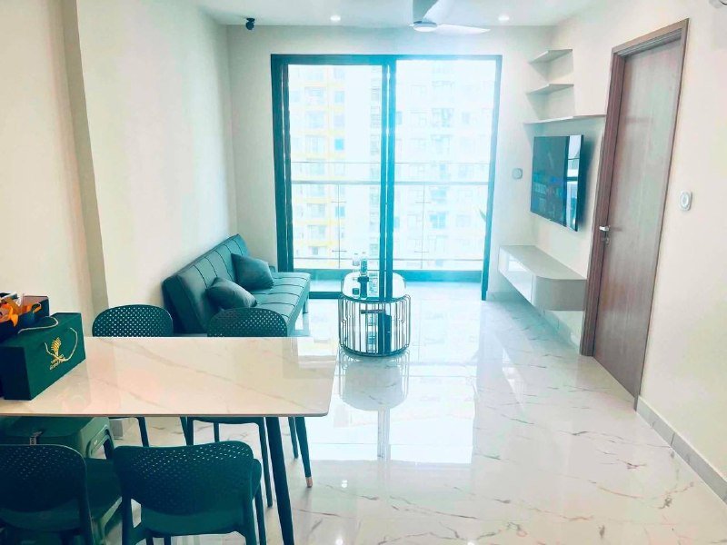 Apartment for rent in Thu Duc - Vinhomes Grand Park, Ho Chi Minh City - 2