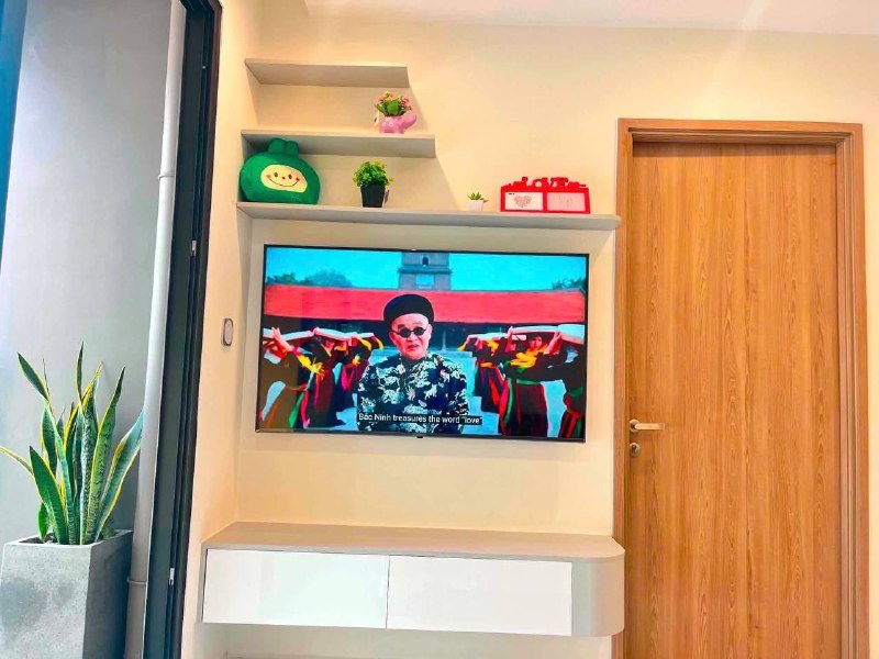 Apartment for rent in Thu Duc - Vinhomes Grand Park, Ho Chi Minh City - 3