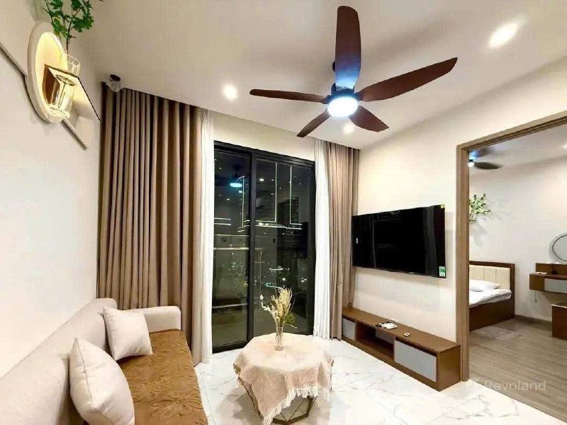 Квартира Тху Дык - Vinhomes Grand Park