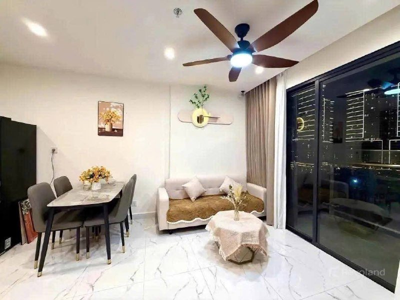 Apartment for rent in Thu Duc - Vinhomes Grand Park, Ho Chi Minh City - 2