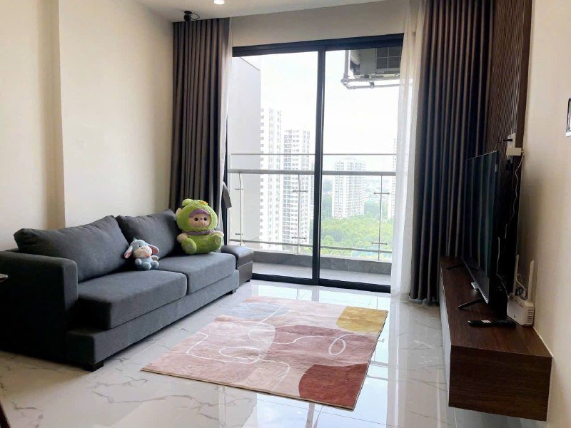 Apartment for rent in Thu Duc - Vinhomes Grand Park, Ho Chi Minh City