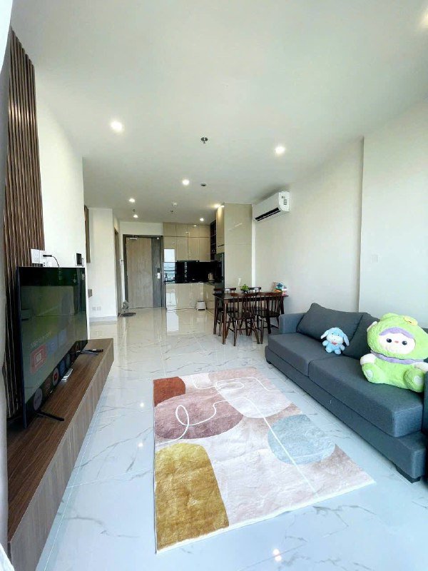 Apartment for rent in Thu Duc - Vinhomes Grand Park, Ho Chi Minh City - 2