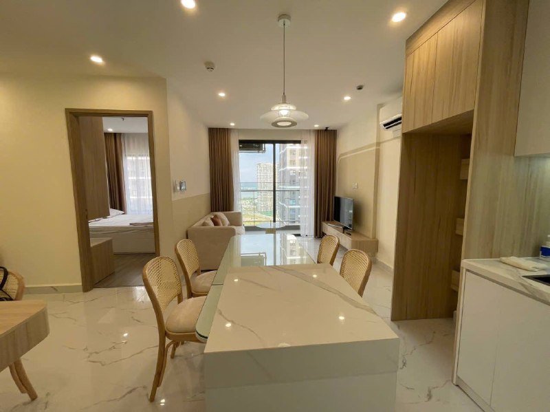 Apartment for rent in Thu Duc - Vinhomes Grand Park, Ho Chi Minh City