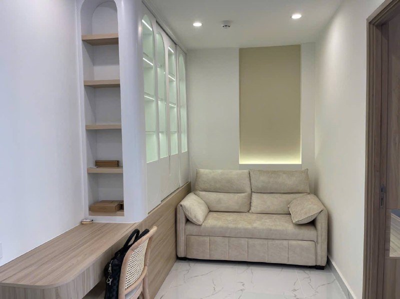 Apartment for rent in Thu Duc - Vinhomes Grand Park, Ho Chi Minh City - 3